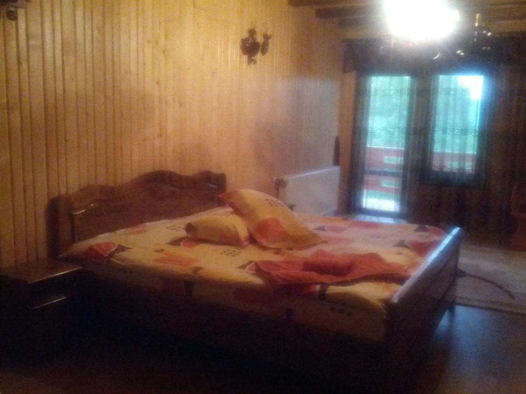 Pensiunea Magdalena Câmpulung Kamer foto