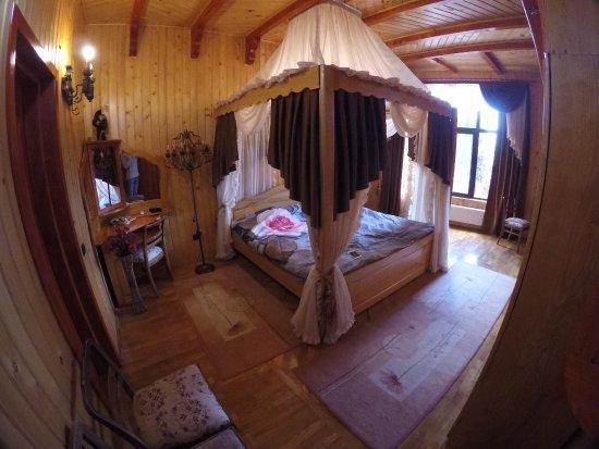 Pensiunea Magdalena Câmpulung Buitenkant foto