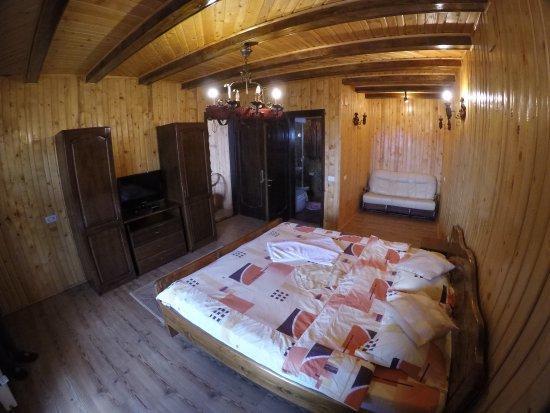 Pensiunea Magdalena Câmpulung Buitenkant foto
