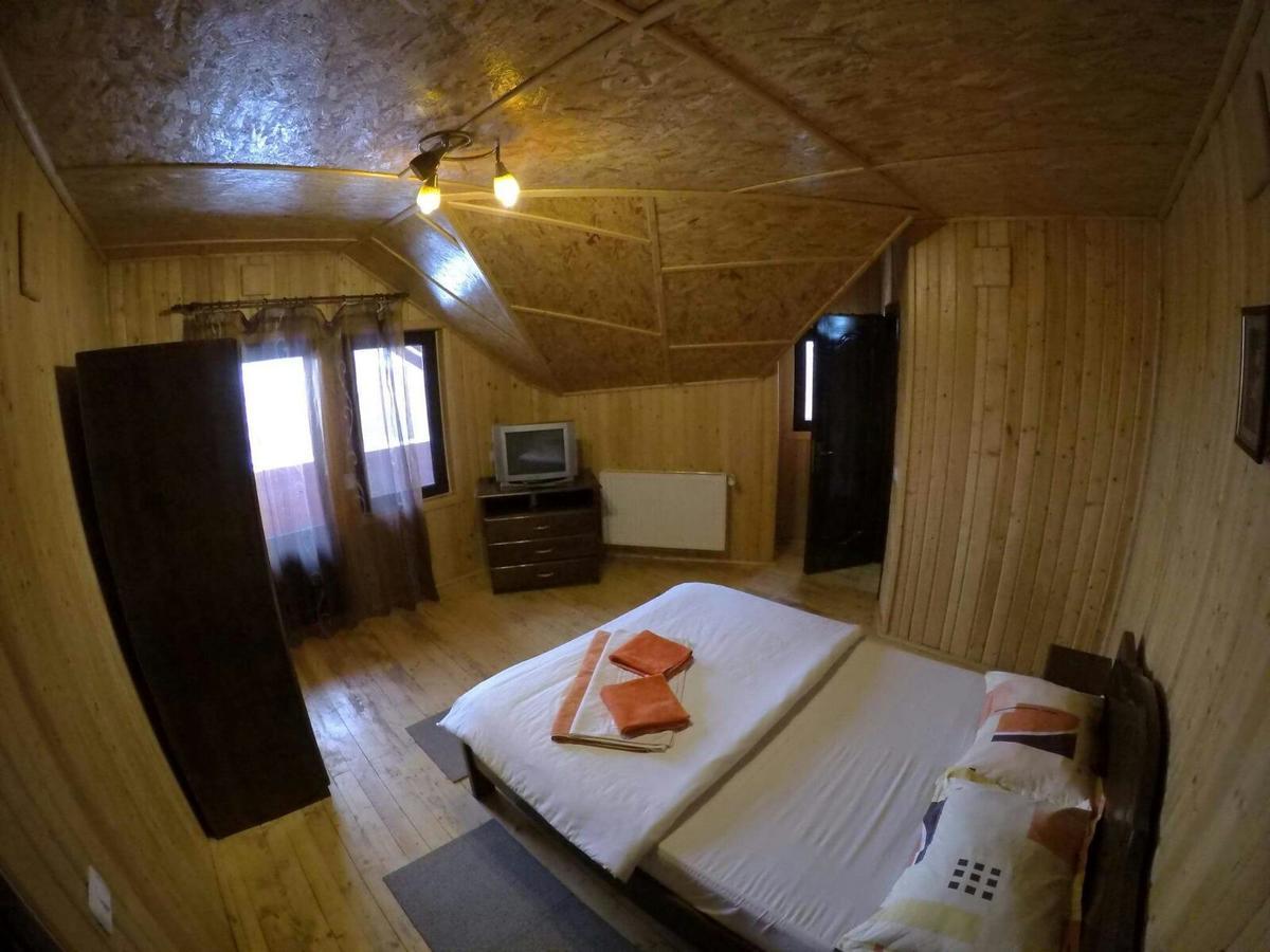 Pensiunea Magdalena Câmpulung Buitenkant foto
