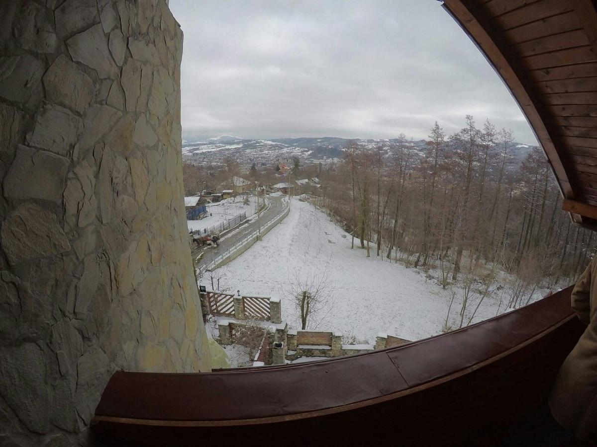 Pensiunea Magdalena Câmpulung Buitenkant foto